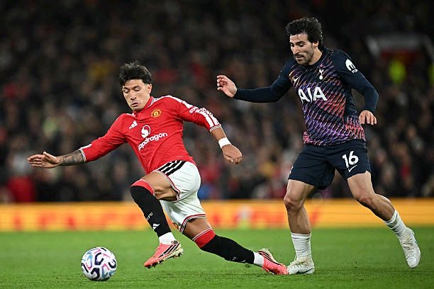 Man Utd Superstar Wins The Man of The Match Award After His Impressive Performance