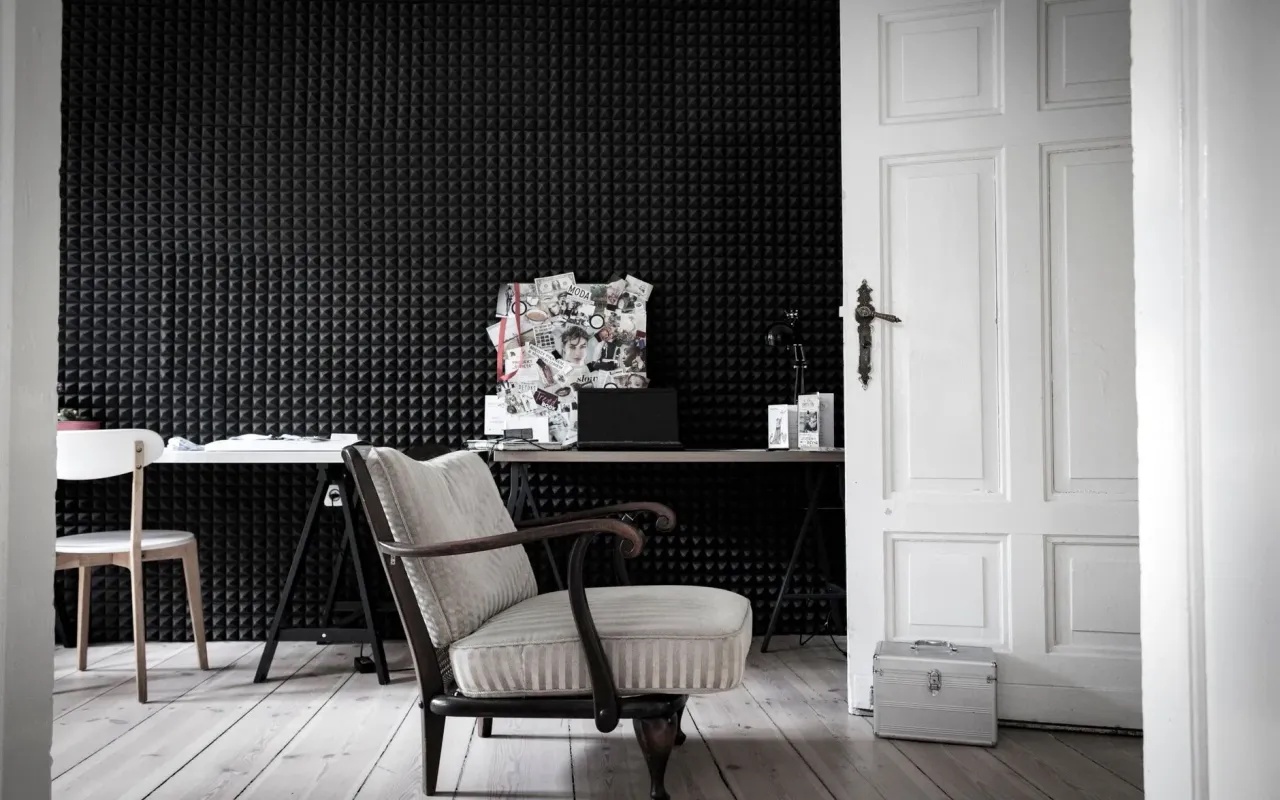How to Soundproof a Home Office Room Without Tearing Down Walls