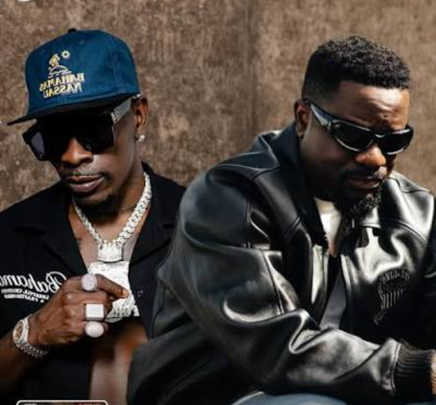 “It’s my dream to have Sark-Shatta-Stonebwoy joint concert” – Sarkodie