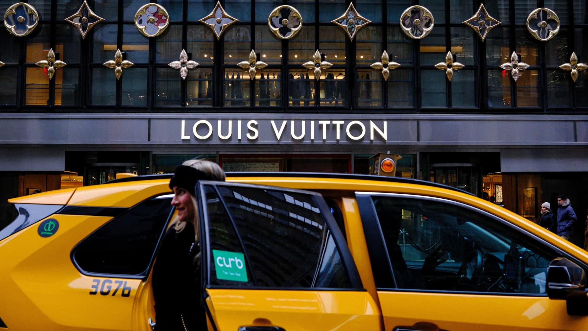 LVMH fashion and leather sales slide in Q3, dashing sector hopes
