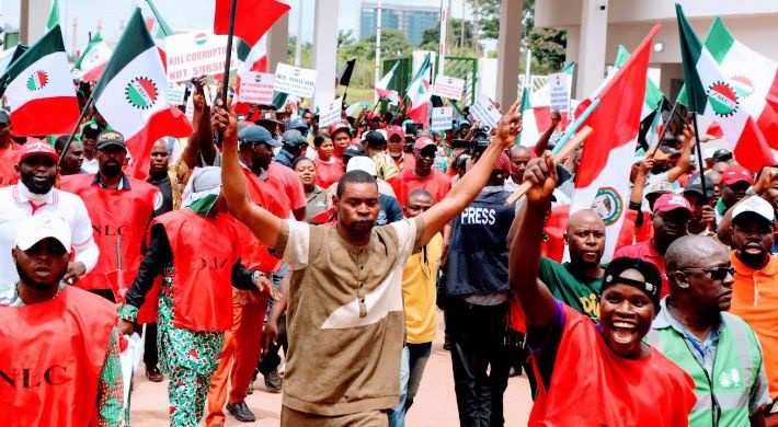 FG, Labour Meet Over Minimum Wage and Petrol Prices