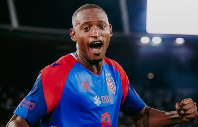 FC Basle Defender Cleared To Play For Nigeria U23 In AFCON Qualifiers