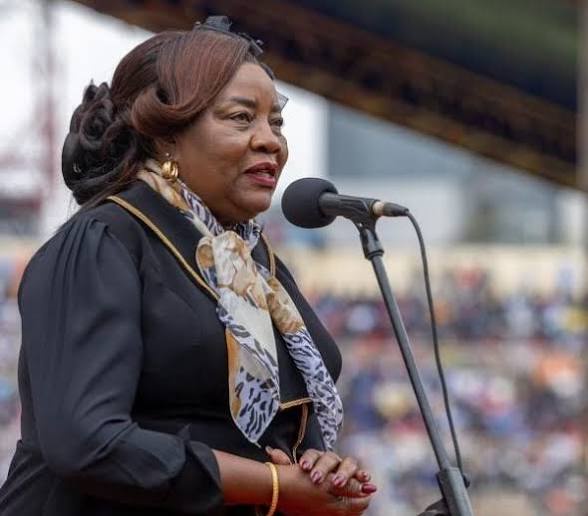 Ida Odinga Demands Answers From Maurice Ogeta in Resurfaced Footage After Raila’s Death