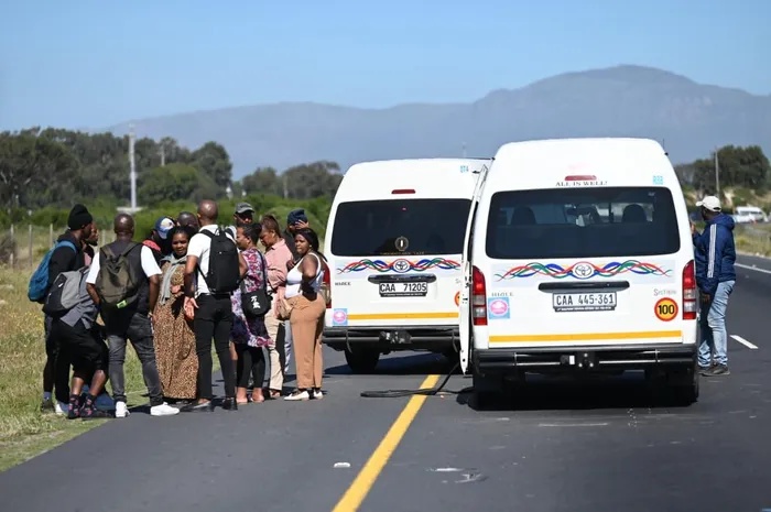 SANTACO calls for an end to taxi war as ‘Cata miss meeting’