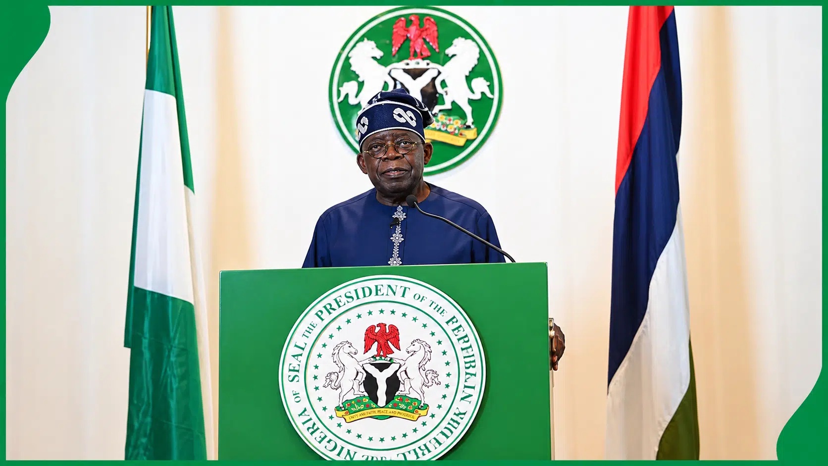 10 Takeaway Points From Tinubu’s National Address