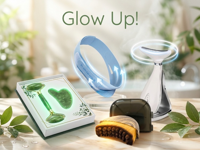 Elevate Your Skin Care Routine with These Incredible Tools