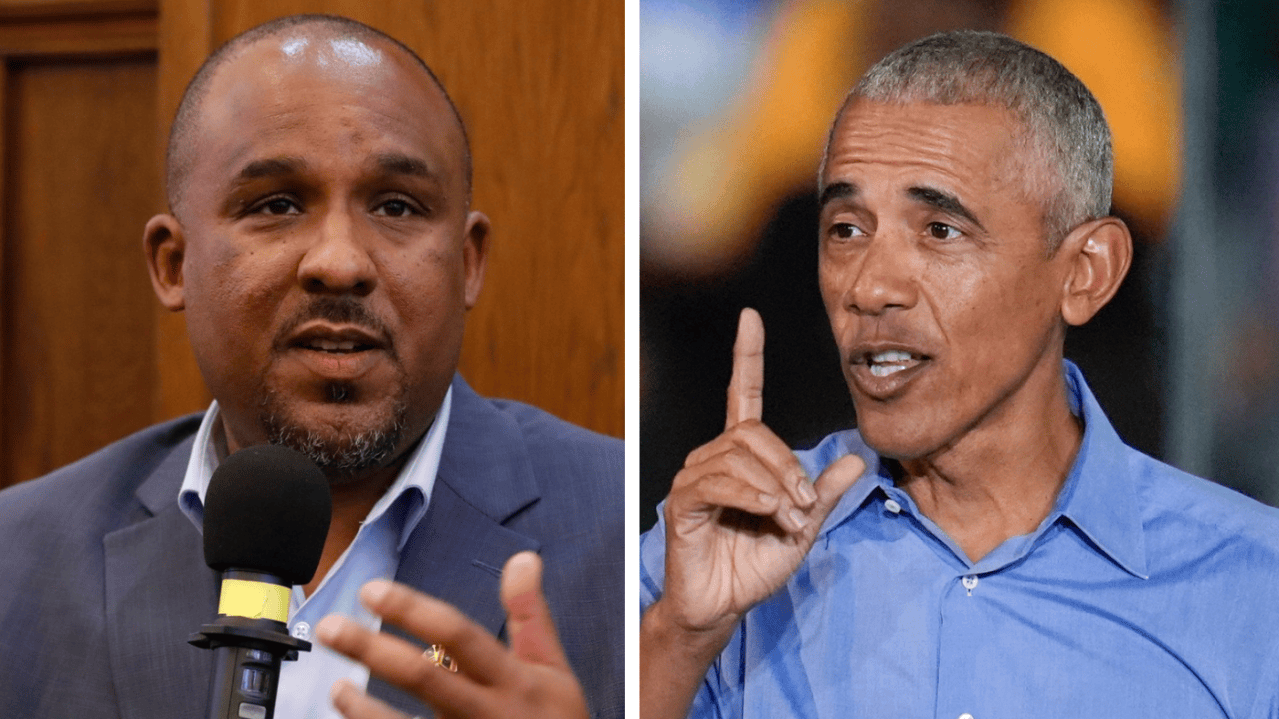 Obama rolls out ad for Dem Scott Colom in Mississippi Senate race