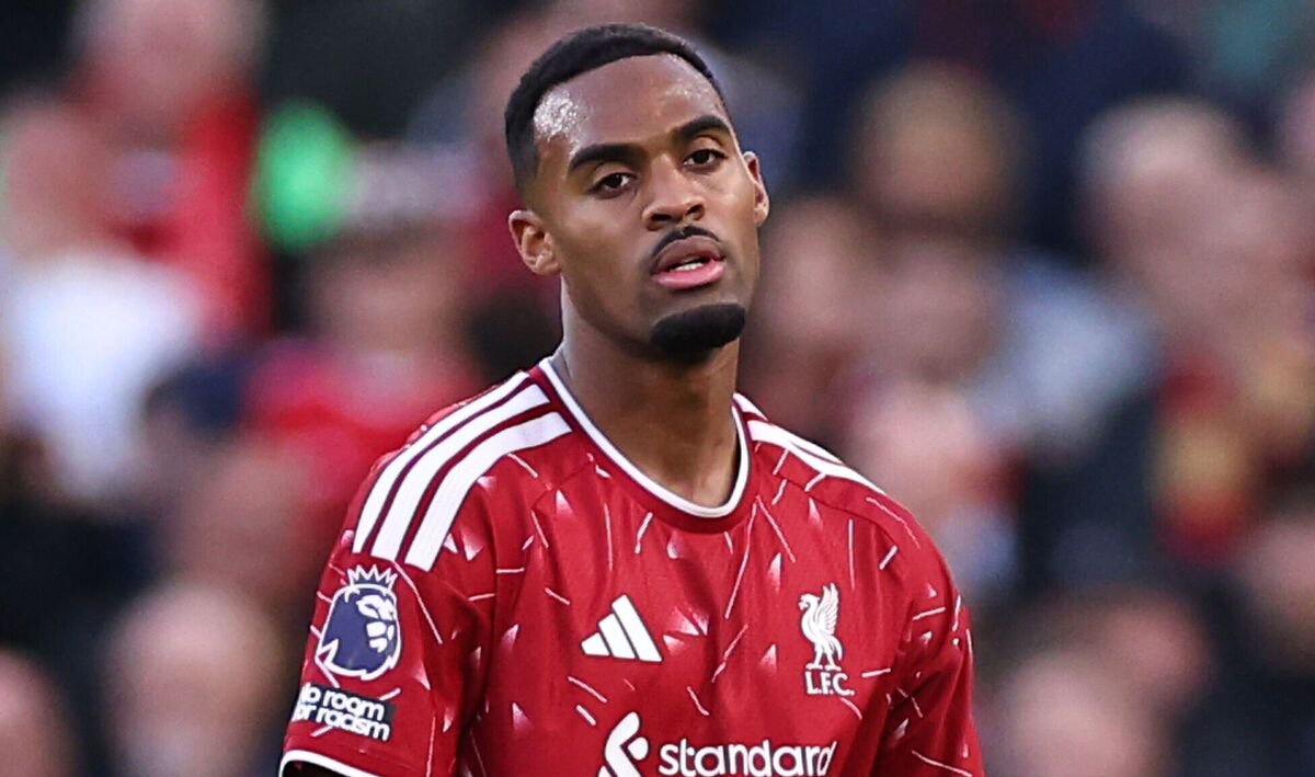 Jamie Carragher and Gary Neville’s feelings clear on Ryan Gravenberch Liverpool red card