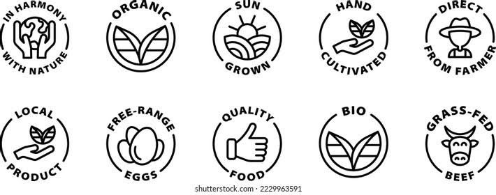 The supermarket label guide: What “organic” and “free-range” actually mean