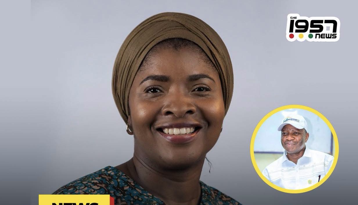 She Deserves To Be EC Boss, Not Just Deputy — NDC Man Defends Emelia Agbenyo