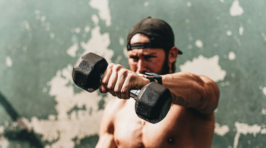 3 Best Beginner Exercises for Great Looking Shoulders