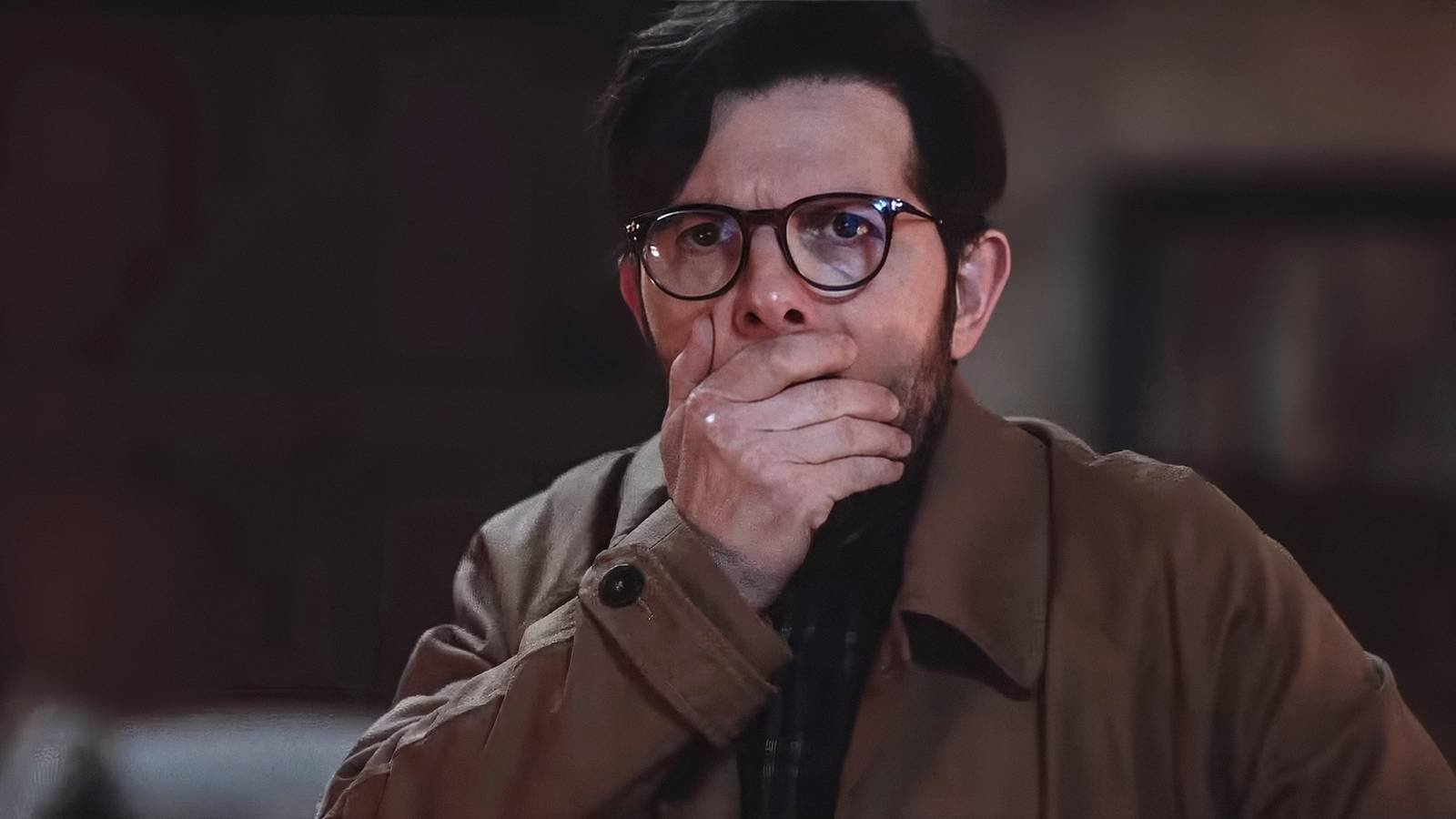 ‘Severance’ Star’s Spooky ‘Shining’ Replacement Is Officially Hulu’s #1 Hit
