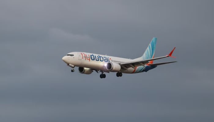 flydubai co-pilot completed portion of his flight training in New Zealand, say police