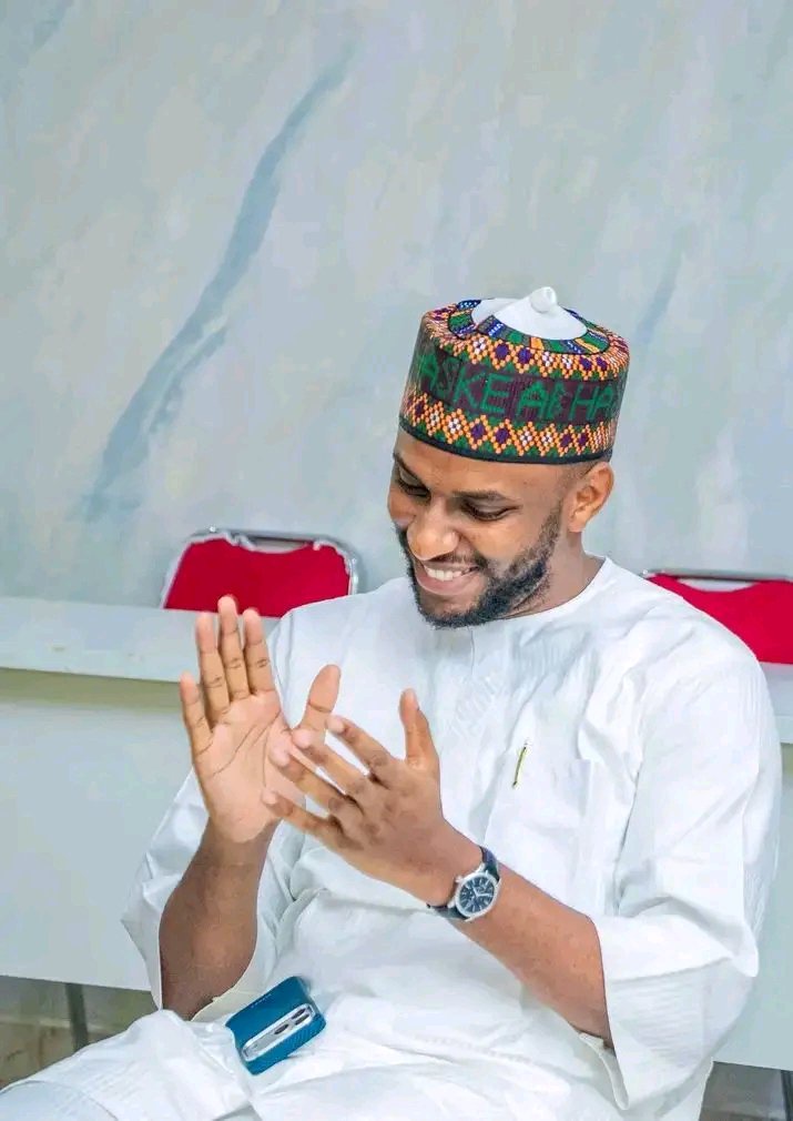 Breaking: INEC Releases names of candidates confirms Haske, Tukur as Adamawa Guber candidates