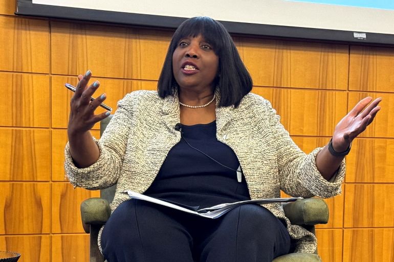 Trump launches probe into Federal Reserve Governor Lisa Cook