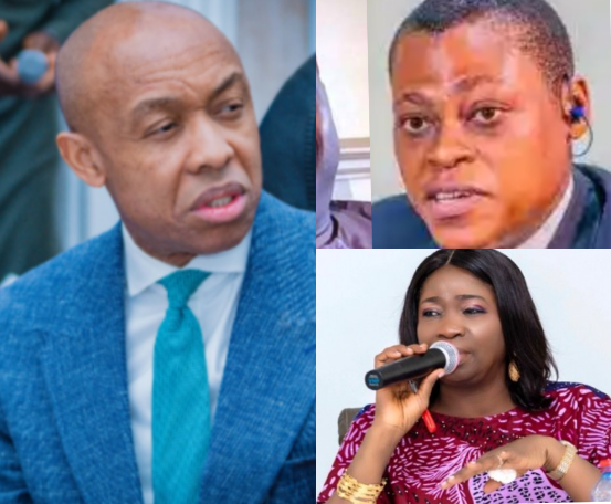Chidi Odinkalu Reacts To The Comparison Between Abike Dabiri And Journalist, Rufai Oseni