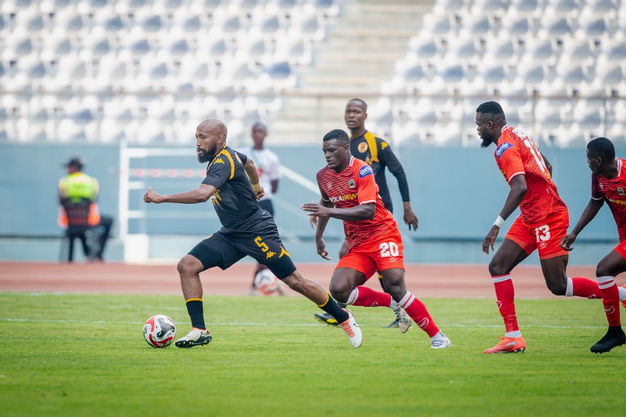 Naturena Setback: Chiefs Face a Tough Fight After Losing to Red Arrows
