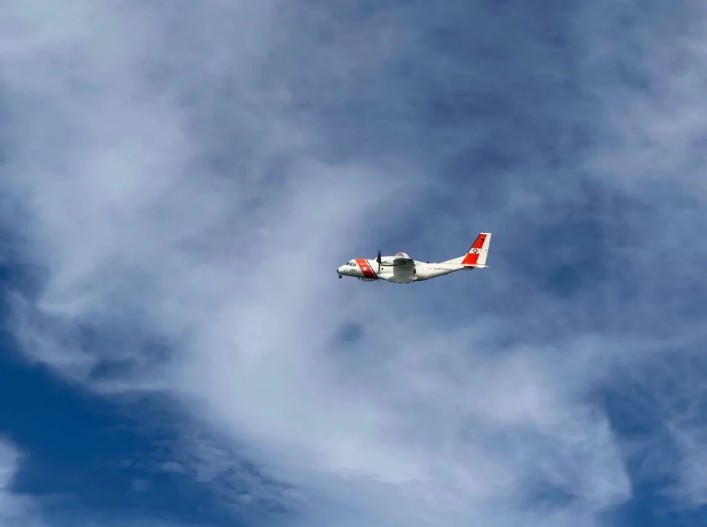 Haunting last words from missing medical plane before vanishing with six on board in flight from Bermuda to Boston