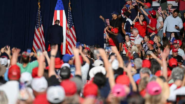 Betting and the ballot: How election gambling is booming ahead of US midterms
