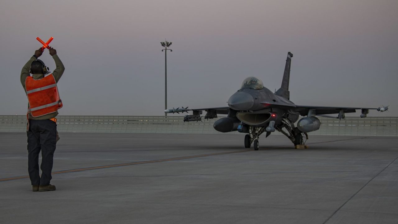 Democratic senator says Pentagon denied him access to US base in Qatar ‘to hide the costs’ of Iran war