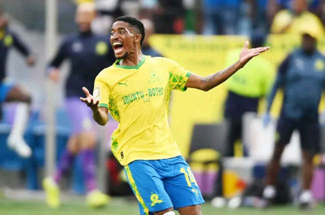 Sundowns Hold Their Breath as Saleng Update Looms Ahead of Pirates Clash