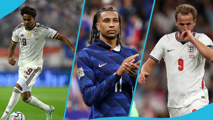 Ballon d’Or 2026 Rankings Shift As Harry Kane Scores Twice While Lamine Yamal Fires Blank for Spain