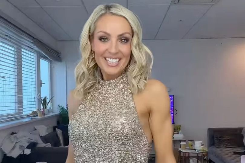 Amy Dowden’s jab after ‘bitter’ Brendan Cole says ‘she’s not up to Strictly challenge’