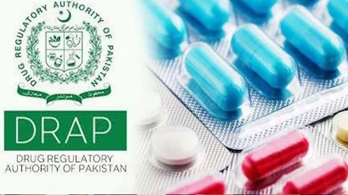 DRAP bans sale, import of medicines without 2D barcodes