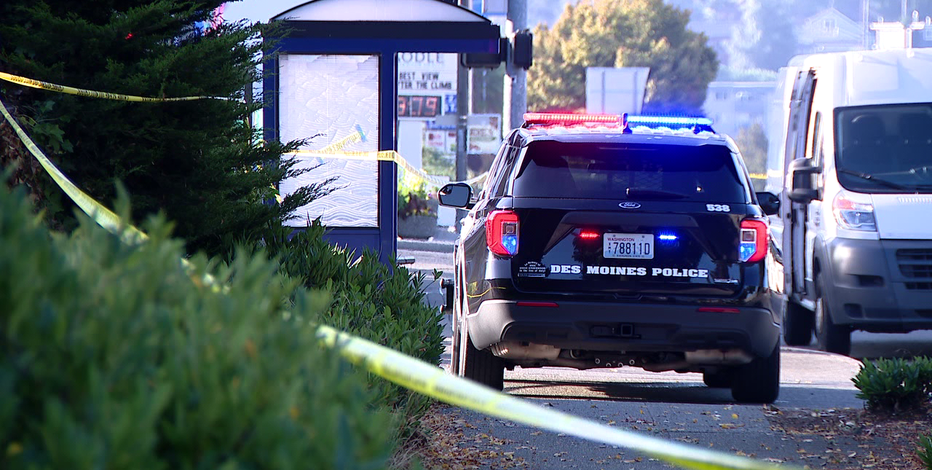 2 men charged with murder in Des Moines, WA deadly shooting