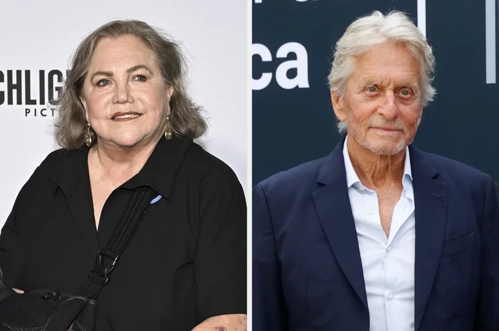 Kathleen Turner Has An Iconic Response To Michael Douglas’ Past Affair Admission