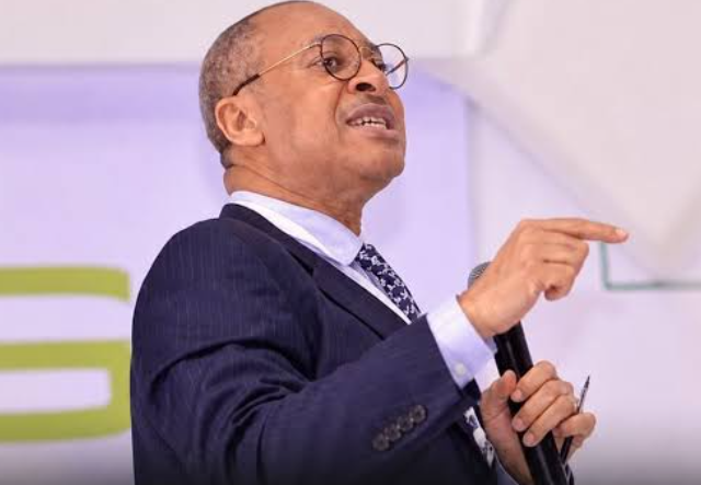 Utomi Reacts To Comment Of Man Who Said Police Should Start Arresting Anybody Who Says Rig And Die