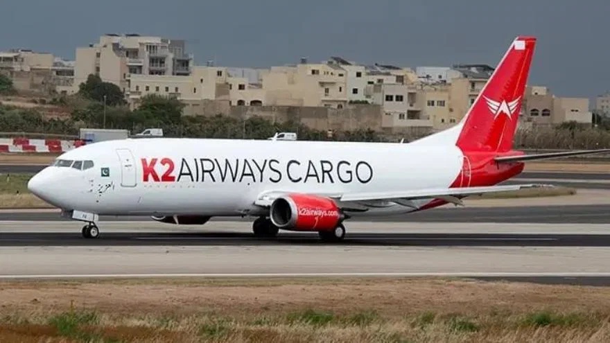 Pakistan Navy locates K2 Airways cargo aircraft black box at 3,200m depth