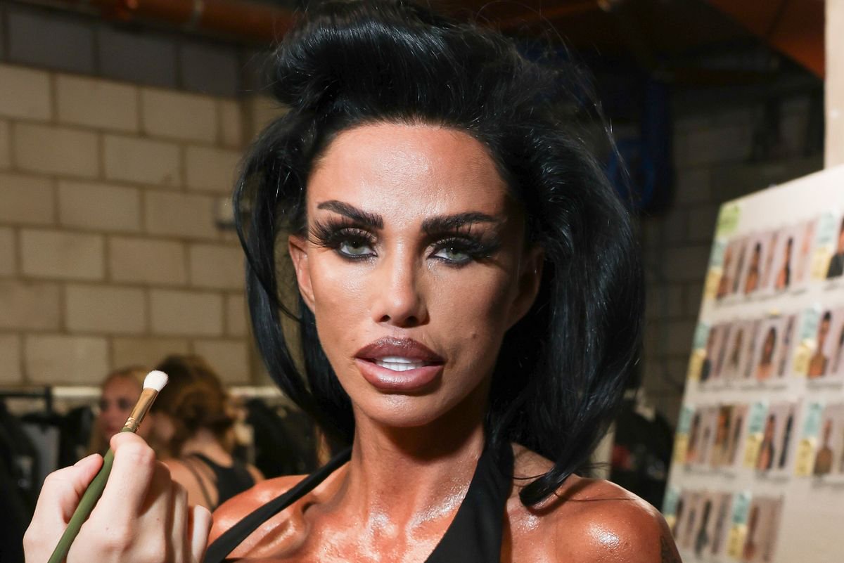Katie Price to be handcuffed to Suella Braverman for 24 hours for new TV show