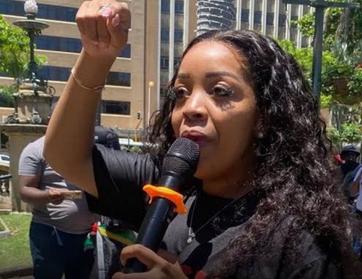 Jacinta Ngobese-Zuma: SA Uber Bike Riders Have Right To Fight Back — After Viral Beating Clip