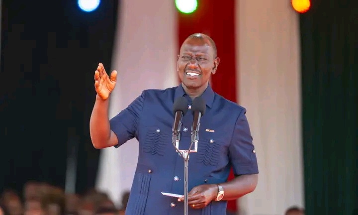 Inside Ruto’s Heated Sunday Response Clarifying Banned Election Transmission