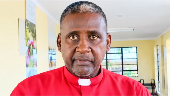 VIDEO: Meet the Pastor Who Escaped Death as 24 Church Members Died in Mombasa Road Crash