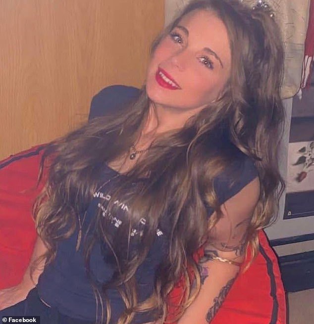 Mom, 35, is charged with attempted murder for attacking her two little children, 3 and 6, with a knife so badly one may need arm amputated, police say