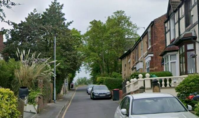 Man killed in explosion as terrified locals hear ‘massive bang’