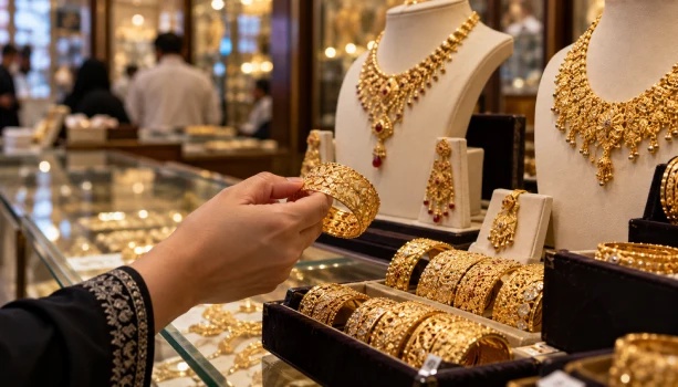 Gold Price Jumps Rs 3,000 to Rs. 437,500 Per Tola Today