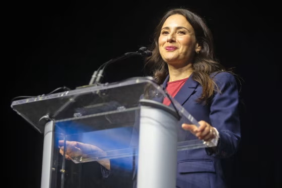 Texas Democratic candidate for governor sues to review emails between Elon Musk and Greg Abbott