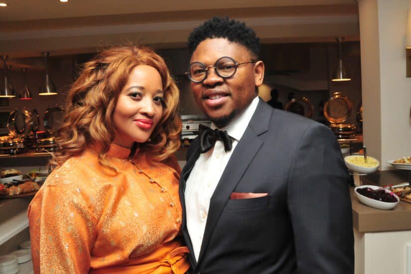 Former ‘Backstage’, ‘Generations’ star Dini Nondumo named CEO of insurance brokerage