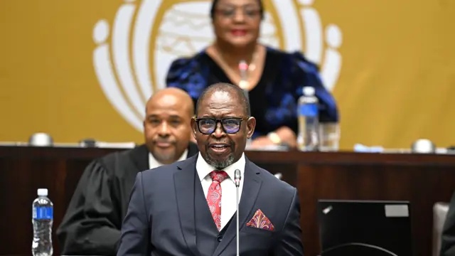 Some political parties not impressed with the medium-term budget speech