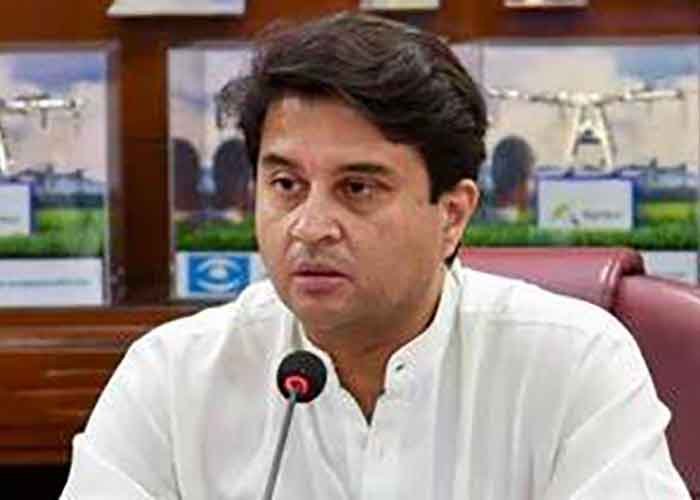 India Targets 10% Share of Global 6G Patents, Aims to Shape International Standards: Jyotiraditya Scindia