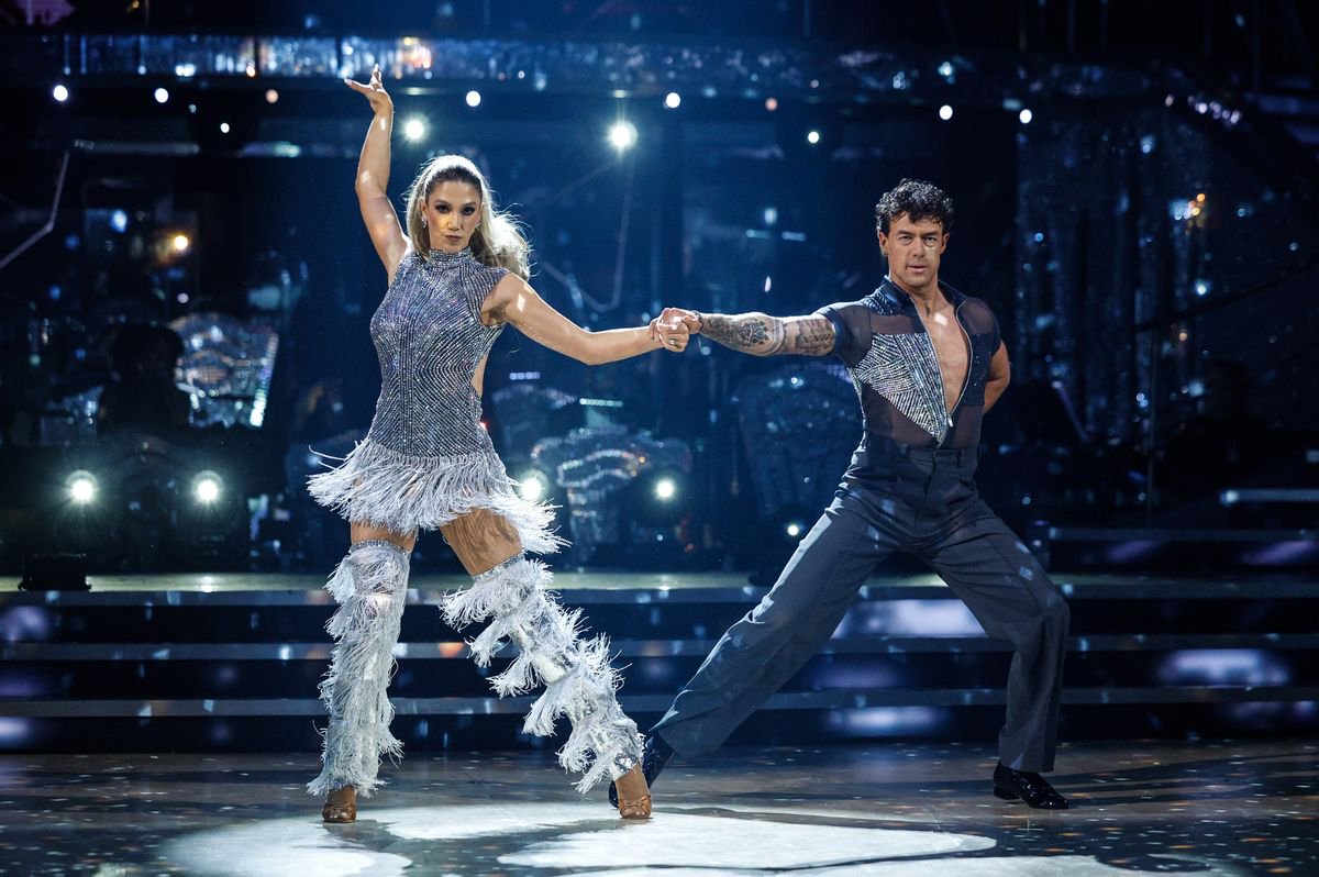 Delta Goodrem ‘absolutely gutted’ to be missing this week’s Strictly Come Dancing