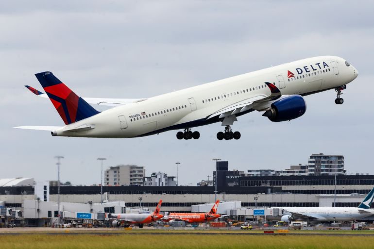 Rising fuel costs slashed Delta’s profit outlook despite strong demand