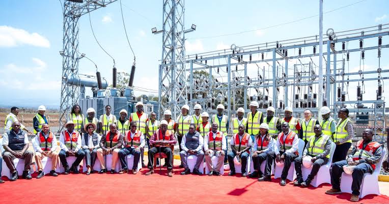 Ruto Unveils Sh75 Million Power Project Set to Light Up 530 Makueni Homes