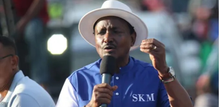 Kalonzo Seeks US Probe Into KSh1.9 Billion Ebola Funds, Raises Questions Over Kenya’s Preparedness