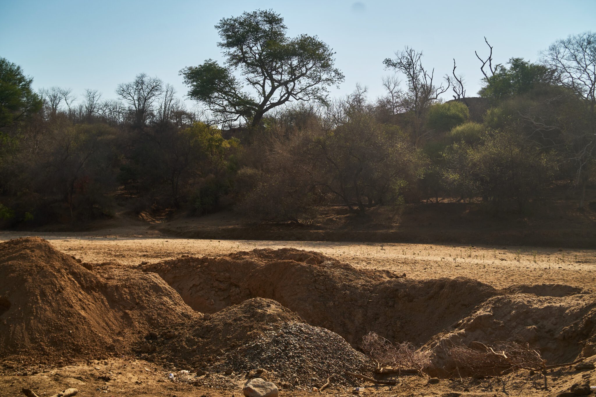 South Africa, Zimbabwe in talks over $500 million dam as neighbours deepen water ties