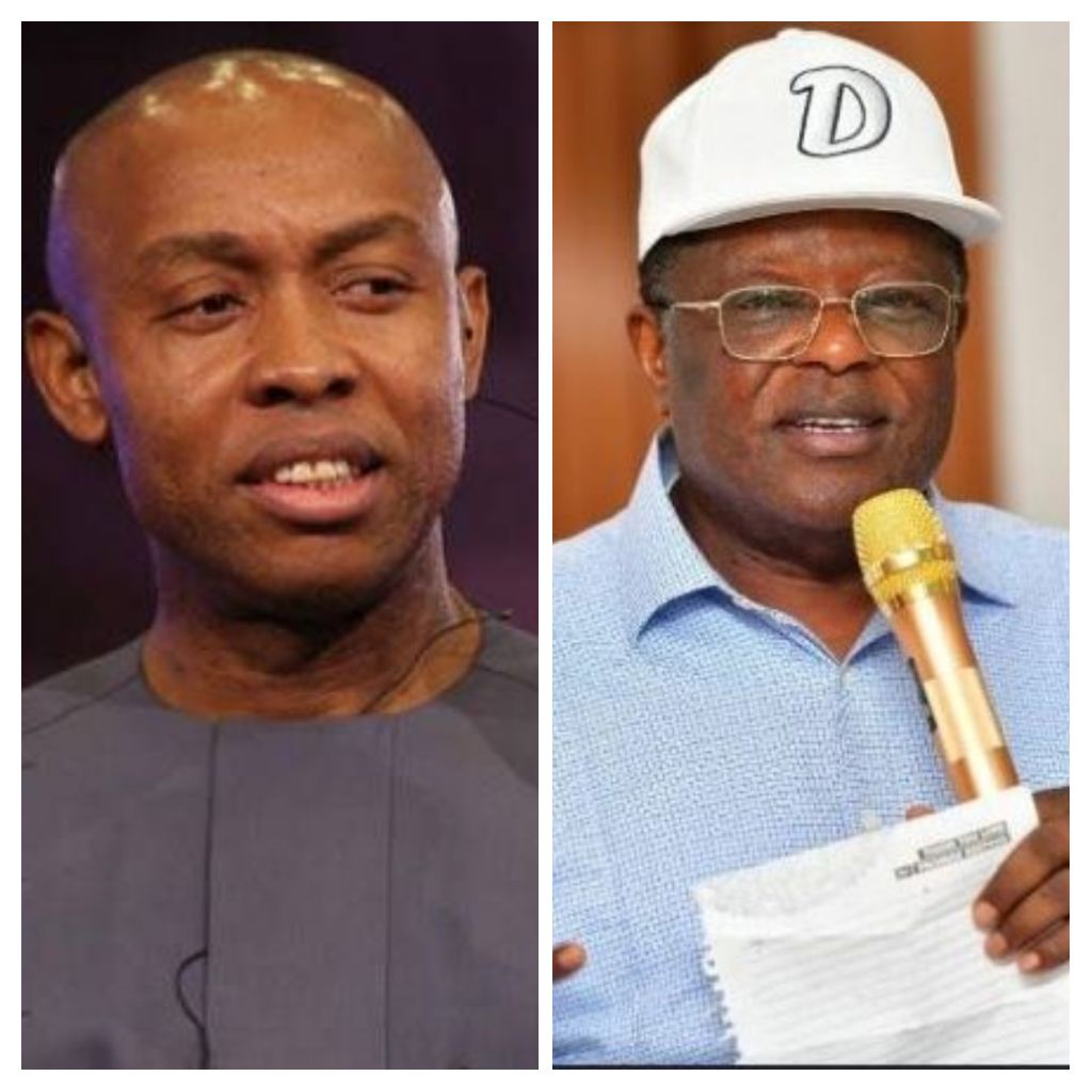 Chidi Odinkalu Reacts As Umahi Says Coastal Road Project Will No Longer Go Through Lagos & Ogun
