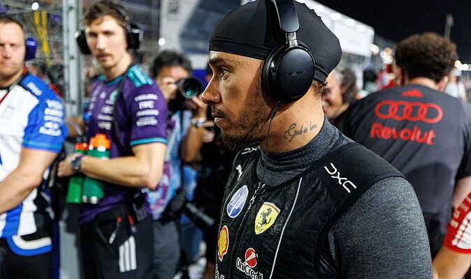 Ferrari issue fresh statement after Lewis Hamilton taken to medical centre at Singapore GP
